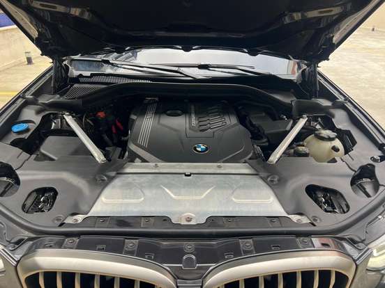 BMW-X3-3.0 TWINPOWER GASOLINA M40I STEPTRONIC BMW-X3-2021