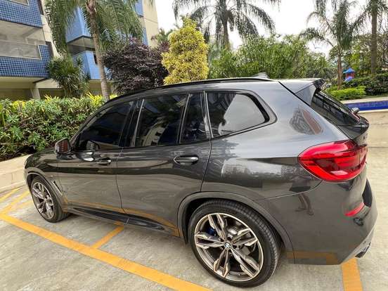 BMW-X3-3.0 TWINPOWER GASOLINA M40I STEPTRONIC BMW-X3-2021