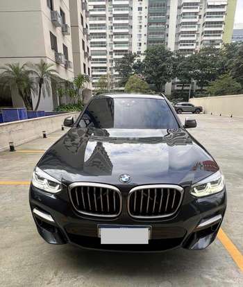 BMW-X3-3.0 TWINPOWER GASOLINA M40I STEPTRONIC BMW-X3-2021