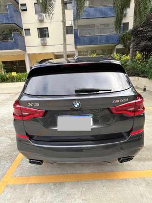 BMW-X3-3.0 TWINPOWER GASOLINA M40I STEPTRONIC BMW-X3-2021