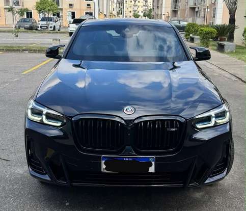 BMW-X4-3.0 TWINPOWER GASOLINA M40I STEPTRONIC BMW-X4-2022
