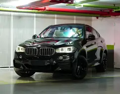 BMW X6 4.4 50I 4X4 COUPÉ 8 CILINDROS 32V BI-TURBO GASOLINA 4P AUTOMÁTICO BMW X6 4.4 50I 4X4 COUPÉ 8 CILINDROS 32V BI-TURBO GASOLINA 4P AUTOMÁTICO