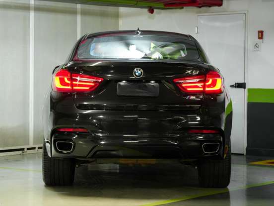 BMW-X6-4.4 50I 4X4 COUPÉ 8 CILINDROS 32V BI-TURBO GASOLINA 4P AUTOMÁTICO BMW-X6-2015