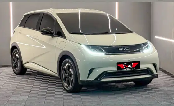 BYD DOLPHIN 44,9 KW ELÉTRICO GS BYD DOLPHIN 44,9 KW ELÉTRICO GS