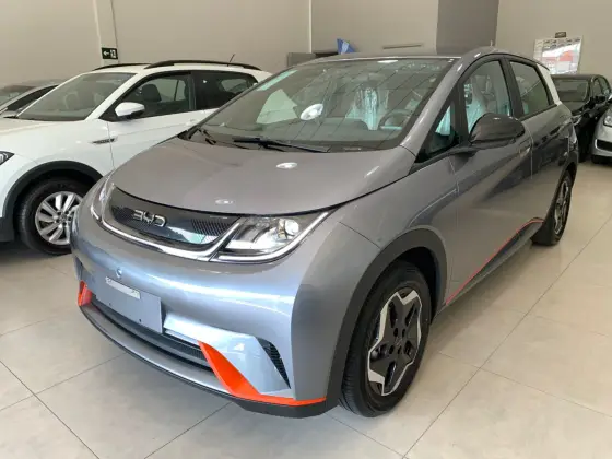 BYD DOLPHIN 44,9 KW ELÉTRICO GS BYD DOLPHIN 44,9 KW ELÉTRICO GS