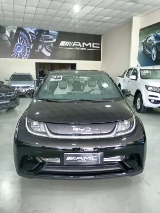 BYD DOLPHIN 44,9 KW ELÉTRICO GS BYD DOLPHIN 44,9 KW ELÉTRICO GS
