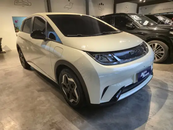 BYD DOLPHIN 44,9 KW ELÉTRICO