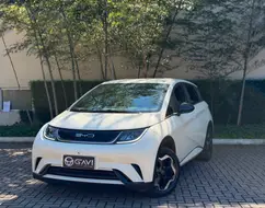 BYD DOLPHIN 44,9 KW ELÉTRICO BYD DOLPHIN 44,9 KW ELÉTRICO