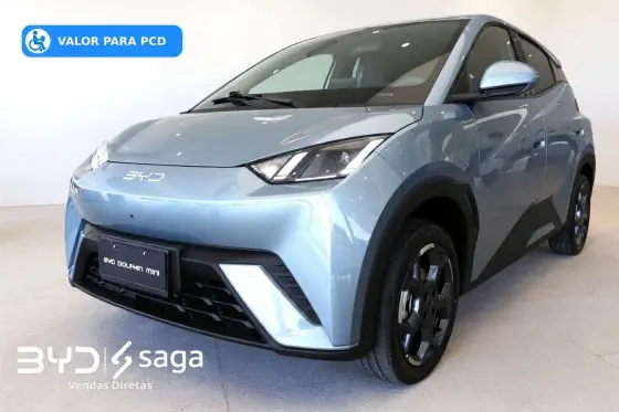 BYD DOLPHIN MINI 38 KW ELÉTRICO GL