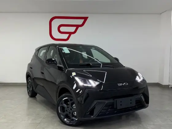 BYD DOLPHIN MINI 38 KW ELÉTRICO GL BYD DOLPHIN MINI 38 KW ELÉTRICO GL
