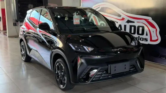 BYD DOLPHIN MINI 38 KW ELÉTRICO GS BYD DOLPHIN MINI 38 KW ELÉTRICO GS