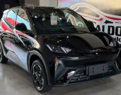 BYD DOLPHIN MINI 38 KW ELÉTRICO GS BYD DOLPHIN MINI 38 KW ELÉTRICO GS