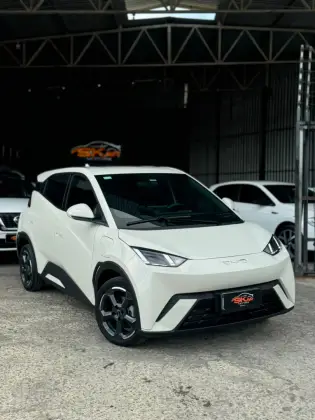 BYD DOLPHIN MINI 38 KW ELÉTRICO BYD DOLPHIN MINI 38 KW ELÉTRICO