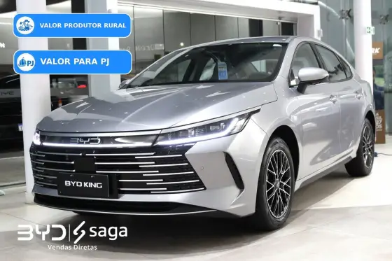 BYD KING 1.5 DM-I PHEV GL AUTOMÁTICO BYD KING 1.5 DM-I PHEV GL AUTOMÁTICO