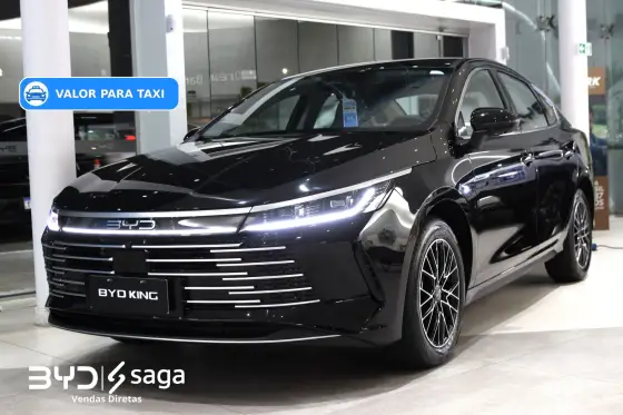 BYD KING 1.5 DM-I PHEV GL AUTOMÁTICO BYD KING 1.5 DM-I PHEV GL AUTOMÁTICO