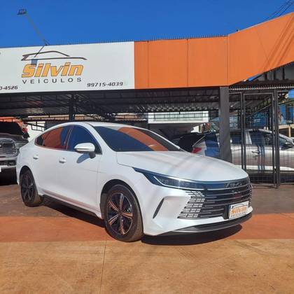 BYD KING 1.5 DM-I PHEV GS AUTOMÁTICO