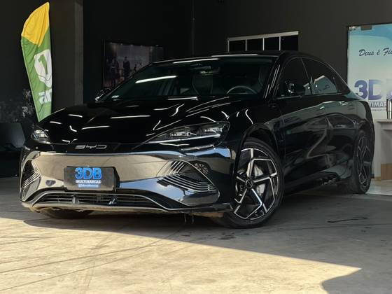 BYD SEAL 82,5 KW ELÉTRICO AWD