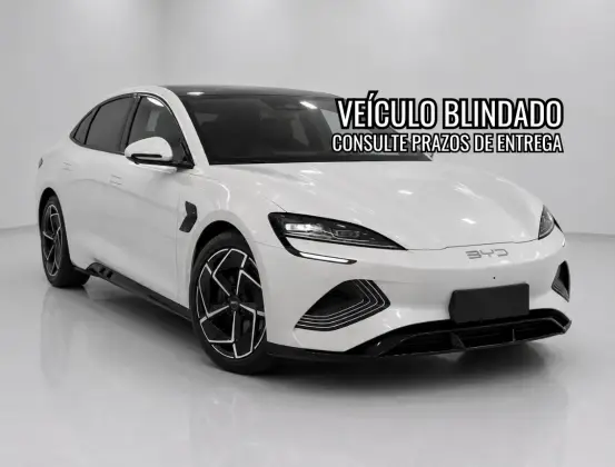 BYD SEAL 82,5 KW ELÉTRICO AWD BYD SEAL 82,5 KW ELÉTRICO AWD