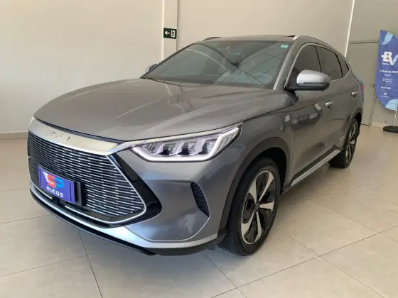 BYD SONG PLUS 1.5 DM-I HÍBRIDO AUTOMÁTICO