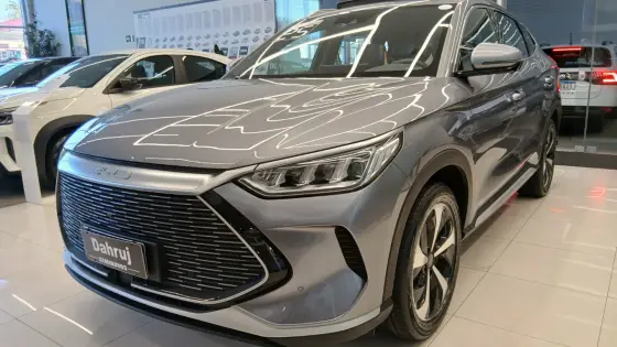 BYD SONG PLUS 1.5 DM-I HÍBRIDO AUTOMÁTICO