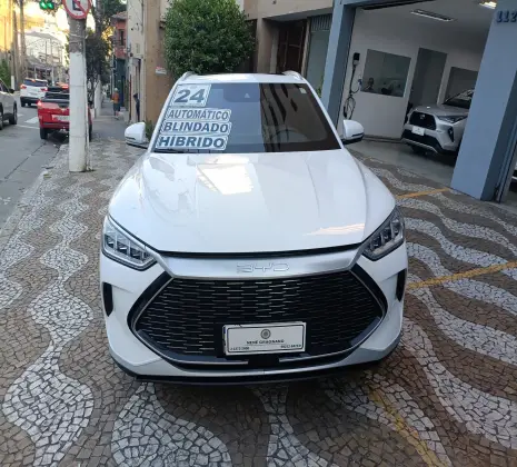 BYD SONG PLUS 1.5 DM-I HÍBRIDO AUTOMÁTICO BYD SONG PLUS 1.5 DM-I HÍBRIDO AUTOMÁTICO