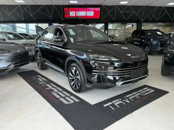 BYD SONG PLUS PREMIUM 1.5 DM-I TURBO HÍBRIDO AWD AUTOMÁTICO BYD SONG PLUS PREMIUM 1.5 DM-I TURBO HÍBRIDO AWD AUTOMÁTICO