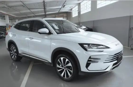 BYD SONG PLUS PREMIUM 1.5 DM-I TURBO HÍBRIDO AWD AUTOMÁTICO BYD SONG PLUS PREMIUM 1.5 DM-I TURBO HÍBRIDO AWD AUTOMÁTICO