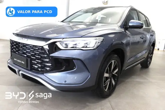 BYD SONG PRO 1.5 DM-I HÍBRIDO GL AUTOMÁTICO BYD SONG PRO 1.5 DM-I HÍBRIDO GL AUTOMÁTICO
