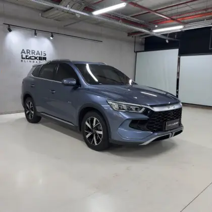 BYD SONG PRO 1.5 DM-I HÍBRIDO GS AUTOMÁTICO BYD SONG PRO 1.5 DM-I HÍBRIDO GS AUTOMÁTICO