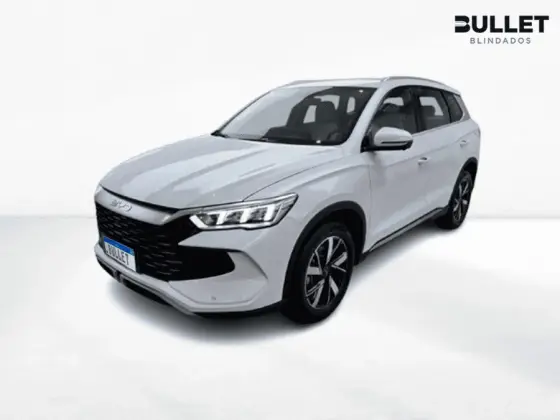 BYD SONG PRO 1.5 DM-I HÍBRIDO GS AUTOMÁTICO