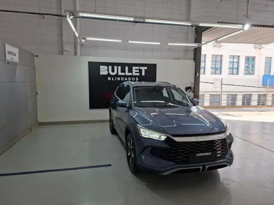 BYD SONG PRO 1.5 DM-I HÍBRIDO GS AUTOMÁTICO