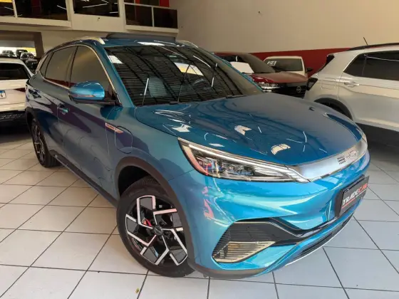 BYD YUAN PLUS 60,8 KW ELÉTRICO BYD YUAN PLUS 60,8 KW ELÉTRICO