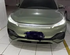 BYD YUAN PLUS 60,8 KW ELÉTRICO BYD YUAN PLUS 60,8 KW ELÉTRICO