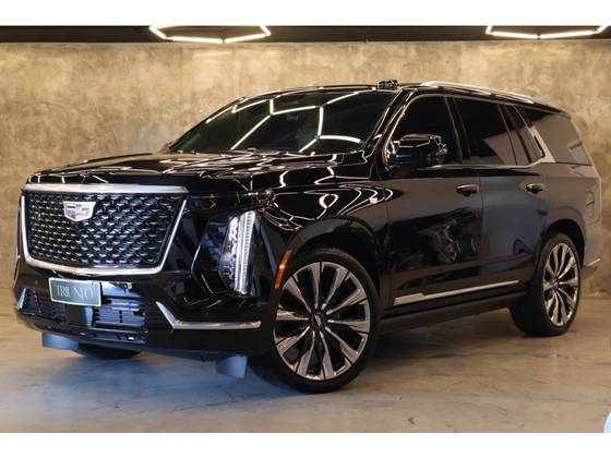 CADILLAC ESCALADE 6.2 V8 GASOLINA ESV PREMIUM LUXURY 4WD AUTOMÁTICO