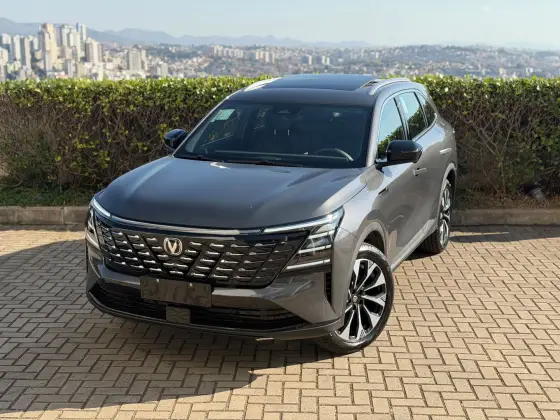 CAOA CHANGAN CS75 1.5 TGDI FLEX INFINITY 8AT CAOA CHANGAN CS75 1.5 TGDI FLEX INFINITY 8AT