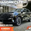 CAOA CHANGAN CS75 1.5 TGDI FLEX INFINITY 8AT CAOA CHANGAN CS75 1.5 TGDI FLEX INFINITY 8AT