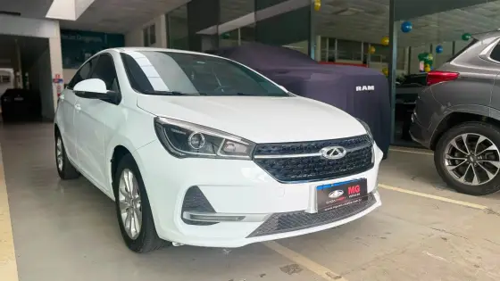 CAOA CHERY ARRIZO 5 1.5 VVT TURBO iFLEX RX CVT CAOA CHERY ARRIZO 5 1.5 VVT TURBO iFLEX RX CVT