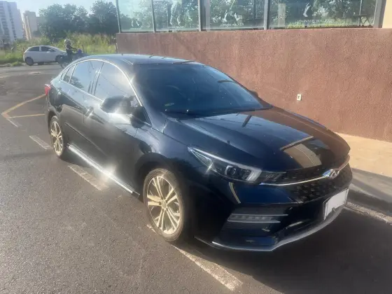 CAOA CHERY ARRIZO 6 1.5 VVT TURBO iFLEX GSX CVT CAOA CHERY ARRIZO 6 1.5 VVT TURBO iFLEX GSX CVT