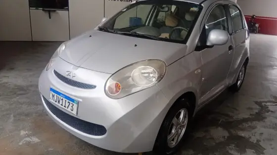 CAOA CHERY S-18 1.3 MPFI 16V FLEX 4P MANUAL