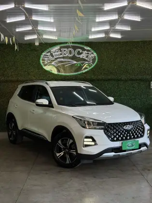 CAOA CHERY TIGGO 5x 1.5 VVT TURBO iFLEX SPORT CVT CAOA CHERY TIGGO 5x 1.5 VVT TURBO iFLEX SPORT CVT