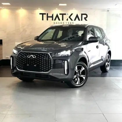CAOA CHERY TIGGO 5x 1.5 VVT TURBO iFLEX SPORT CVT CAOA CHERY TIGGO 5x 1.5 VVT TURBO iFLEX SPORT CVT