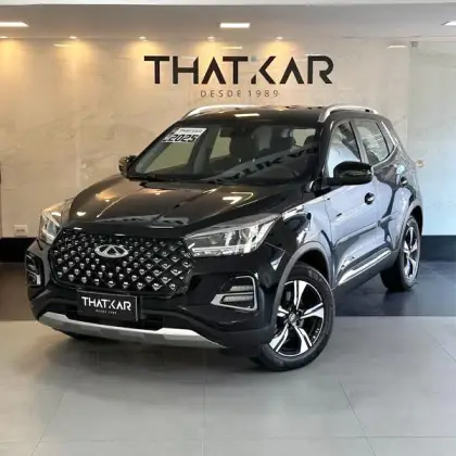 CAOA CHERY TIGGO 5x 1.5 VVT TURBO iFLEX SPORT CVT CAOA CHERY TIGGO 5x 1.5 VVT TURBO iFLEX SPORT CVT