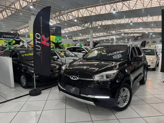 CAOA CHERY TIGGO 5x 1.5 VVT TURBO iFLEX T DCT
