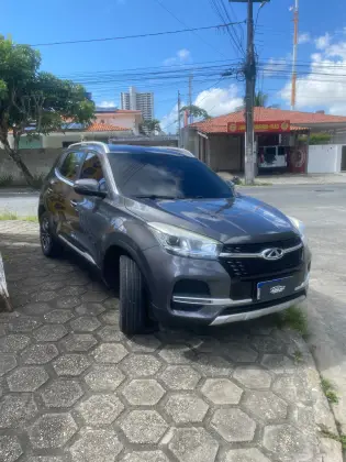 CAOA CHERY TIGGO 5x 1.5 VVT TURBO iFLEX T DCT CAOA CHERY TIGGO 5x 1.5 VVT TURBO iFLEX T DCT