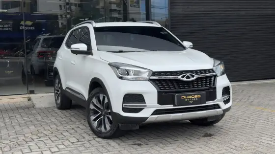 CAOA CHERY TIGGO 5x 1.5 VVT TURBO iFLEX TXS DCT CAOA CHERY TIGGO 5x 1.5 VVT TURBO iFLEX TXS DCT