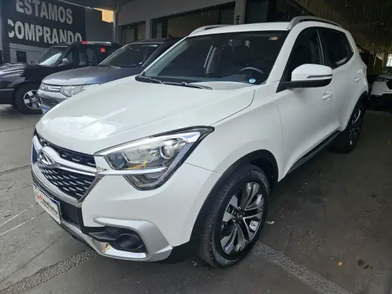 CAOA CHERY TIGGO 5x 1.5 VVT TURBO iFLEX TXS DCT