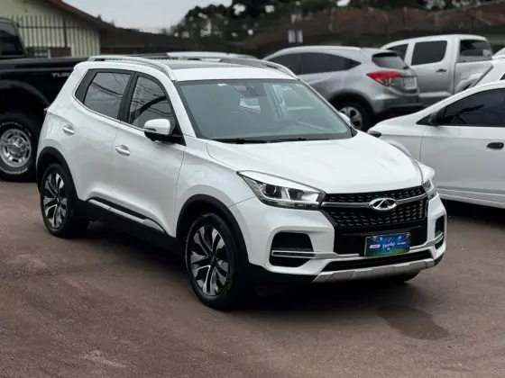 CAOA CHERY TIGGO 5x 1.5 VVT TURBO iFLEX TXS DCT