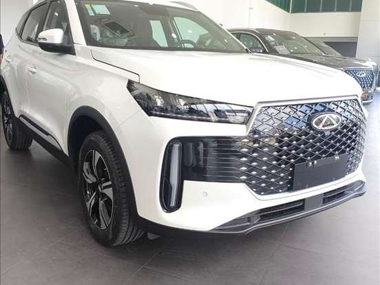 CAOA CHERY-TIGGO 5x-1.5 VVT TURBO iFLEX SPORT CVT CAOA CHERY-TIGGO 5x-2026