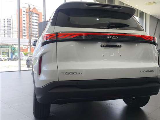 CAOA CHERY-TIGGO 5x-1.5 VVT TURBO iFLEX SPORT CVT CAOA CHERY-TIGGO 5x-2026