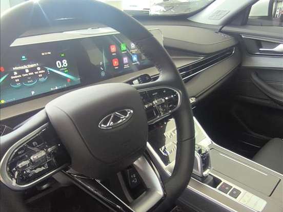 CAOA CHERY-TIGGO 5x-1.5 VVT TURBO iFLEX SPORT CVT CAOA CHERY-TIGGO 5x-2026